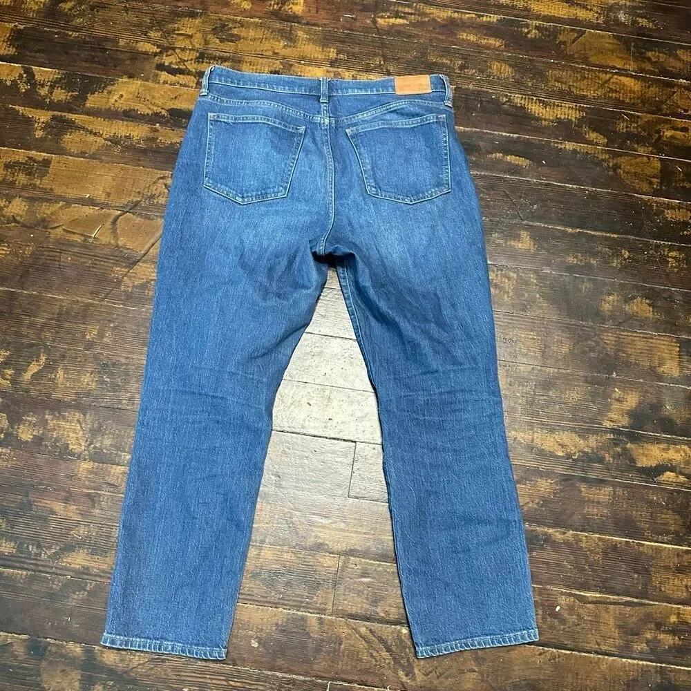 J Crew distressed Slim Boyfriend normcore 29 jeans